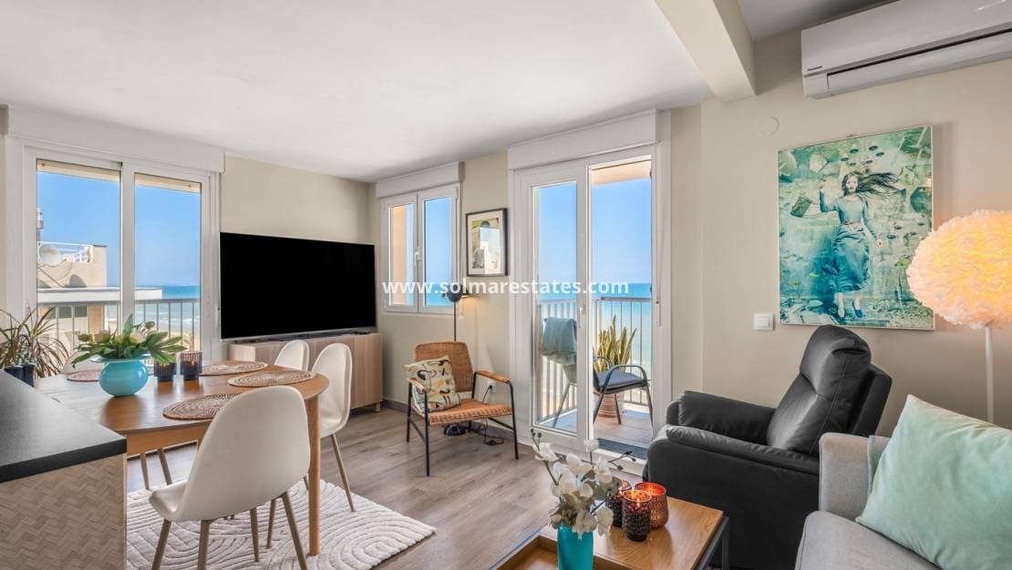 2 chambre Appartement à vendre à Guardamar del Segura - 298 000 € (Ref: 9832293)