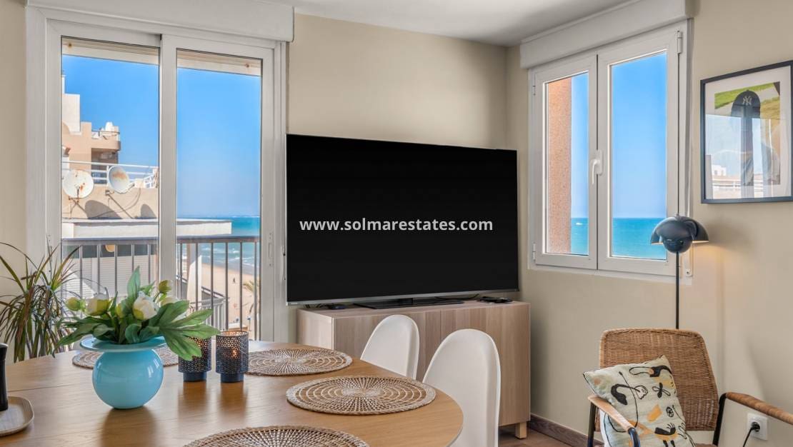 2 chambre Appartement à vendre à Guardamar del Segura - 298 000 € (Ref: 9832293)