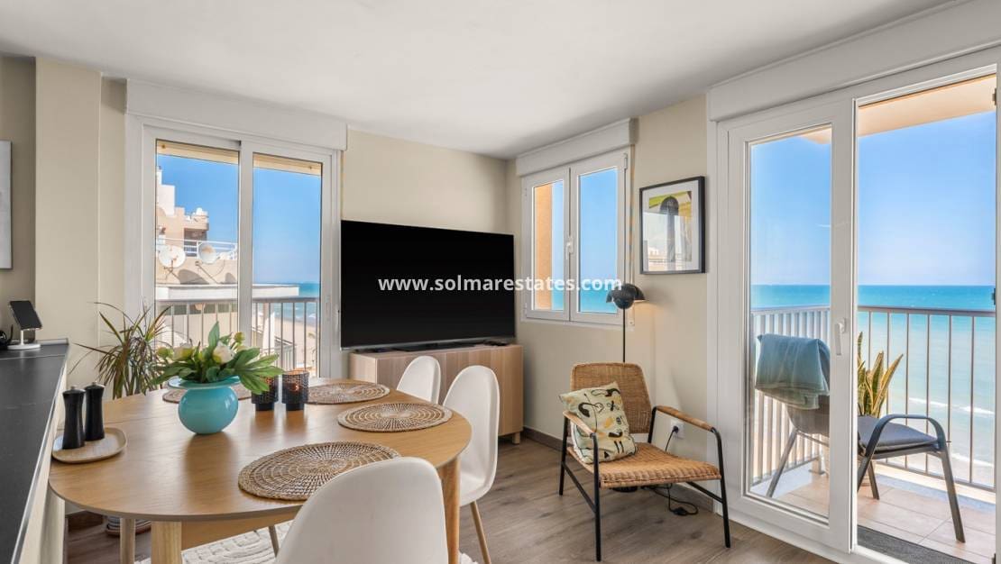 2 chambre Appartement à vendre à Guardamar del Segura - 298 000 € (Ref: 9832293)