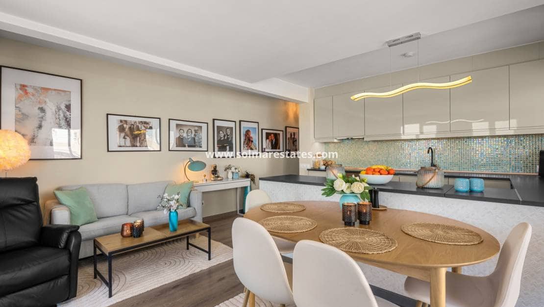 2 chambre Appartement à vendre à Guardamar del Segura - 298 000 € (Ref: 9832293)