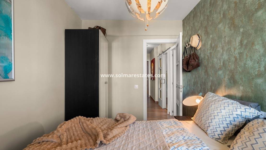 2 chambre Appartement à vendre à Guardamar del Segura - 298 000 € (Ref: 9832293)