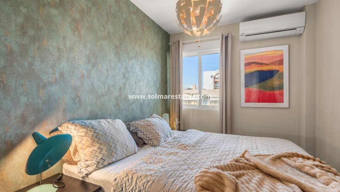 2 chambre Appartement à vendre à Guardamar del Segura - 298 000 € (Ref: 9832293)