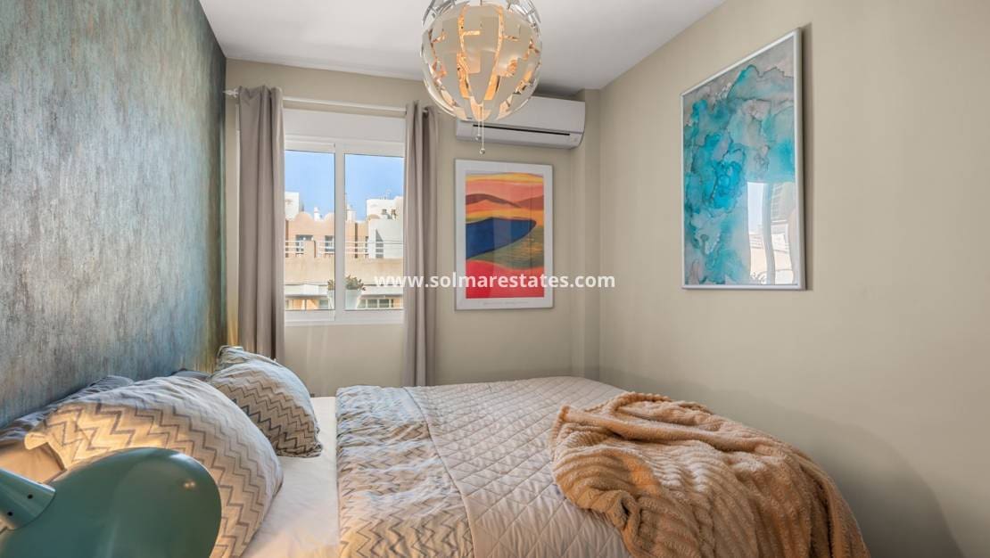 2 chambre Appartement à vendre à Guardamar del Segura - 298 000 € (Ref: 9832293)