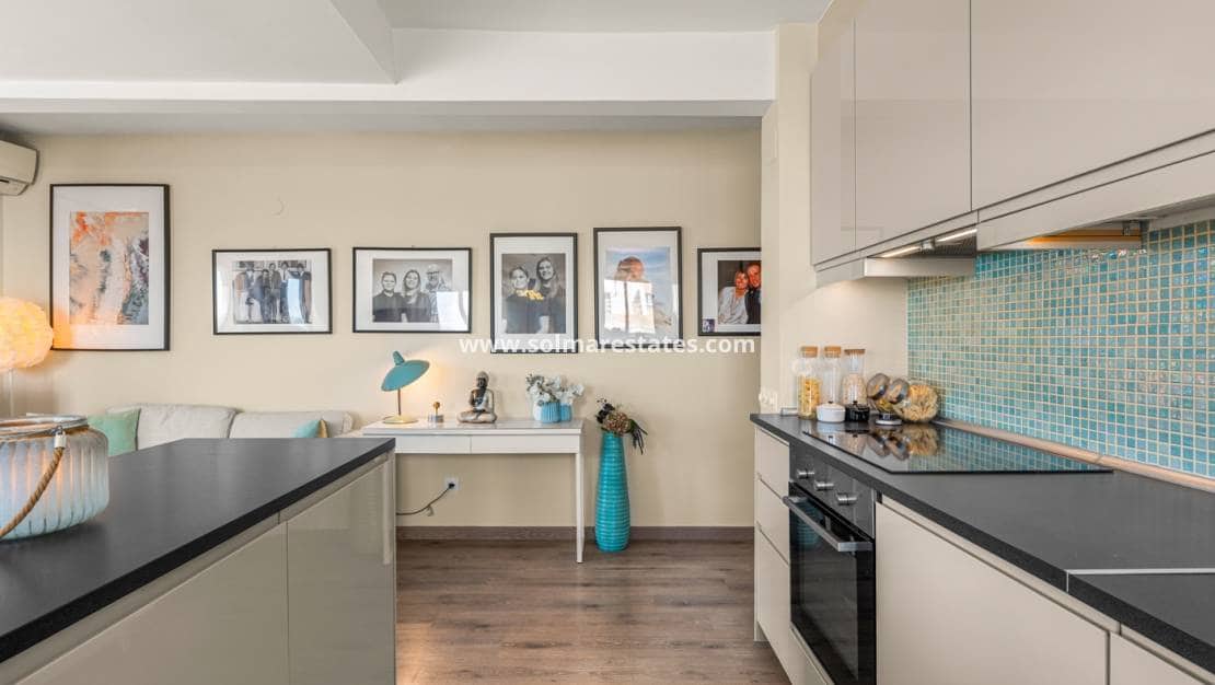 2 chambre Appartement à vendre à Guardamar del Segura - 298 000 € (Ref: 9832293)