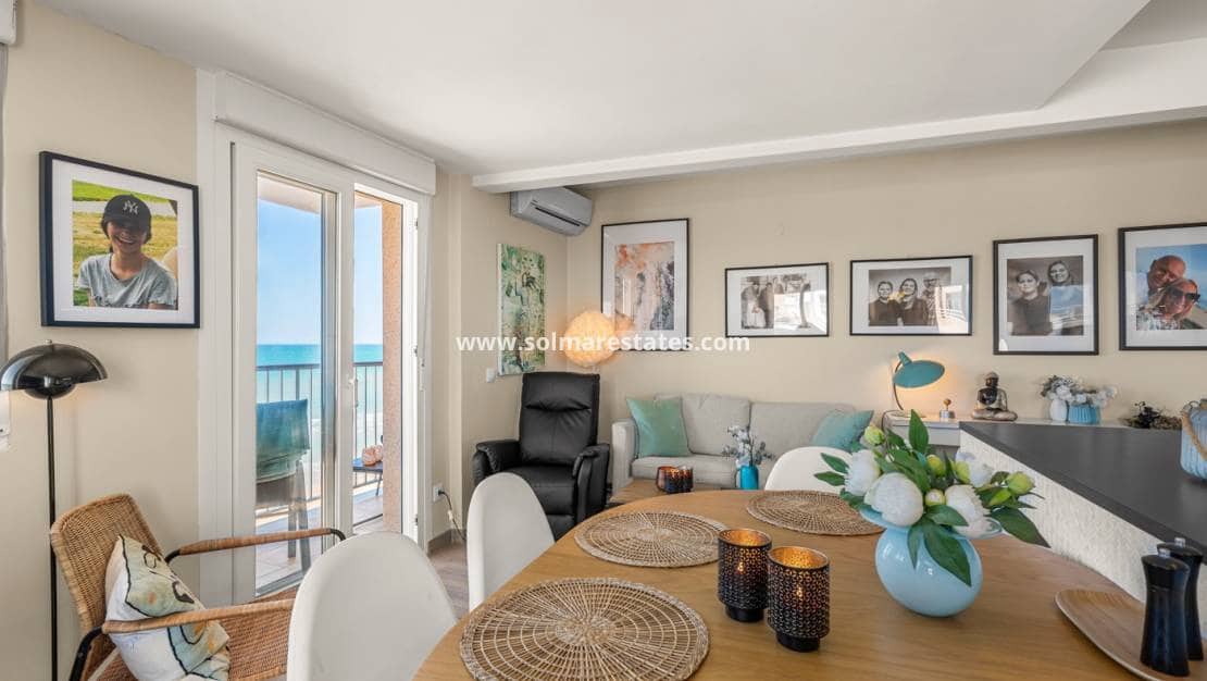 2 chambre Appartement à vendre à Guardamar del Segura - 298 000 € (Ref: 9832293)