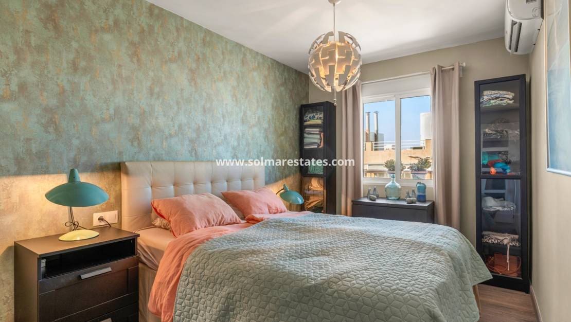 2 chambre Appartement à vendre à Guardamar del Segura - 298 000 € (Ref: 9832293)