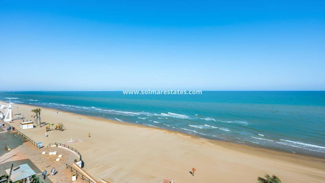 2 chambre Appartement à vendre à Guardamar del Segura - 298 000 € (Ref: 9832293)