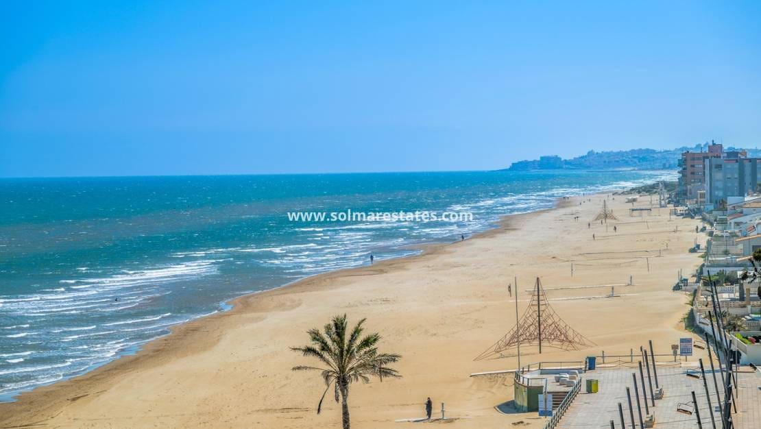 2 chambre Appartement à vendre à Guardamar del Segura - 298 000 € (Ref: 9832293)