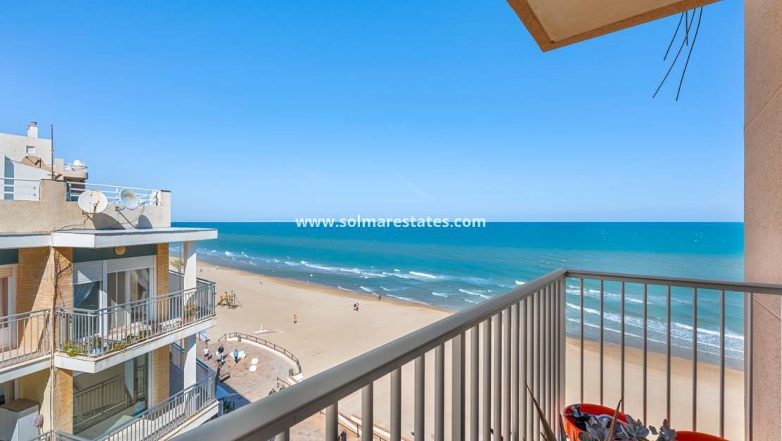 2 chambre Appartement à vendre à Guardamar del Segura - 298 000 € (Ref: 9832293)