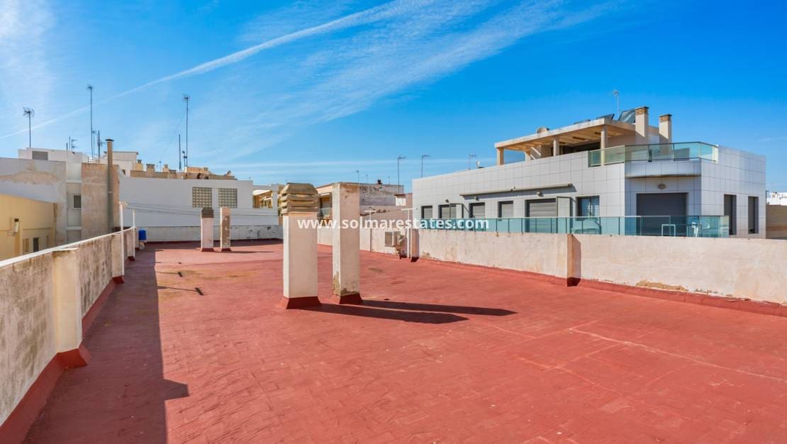 2 chambre Appartement à vendre à Guardamar del Segura - 298 000 € (Ref: 9832293)