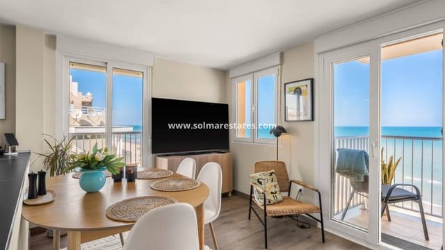 2 chambre Appartement à vendre à Guardamar Playa, Guardamar del Segura - 298 000 € (Ref: 9832293)