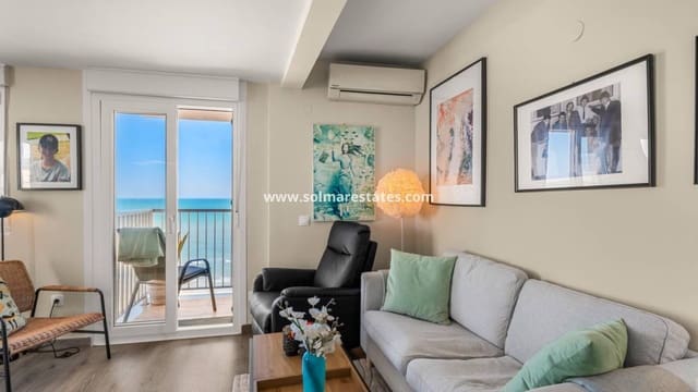 2 chambre Appartement à vendre à Guardamar Playa, Guardamar del Segura - 298 000 € (Ref: 9832293)