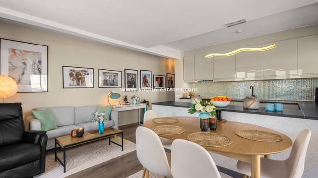 2 chambre Appartement à vendre à Guardamar Playa, Guardamar del Segura - 298 000 € (Ref: 9832293)