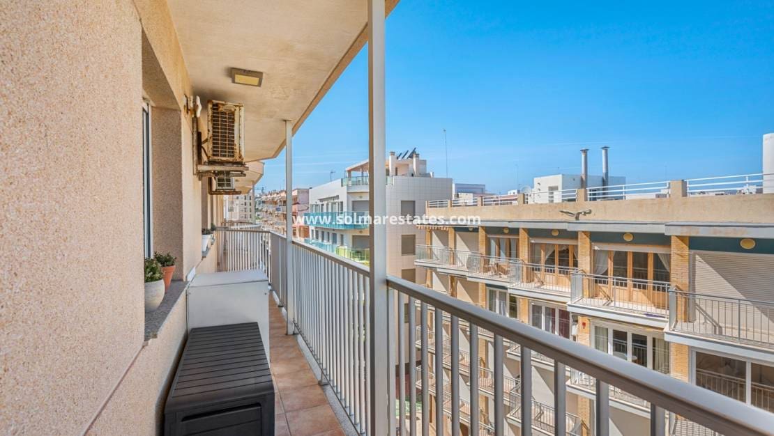 2 chambre Appartement à vendre à Guardamar del Segura - 298 000 € (Ref: 9832293)