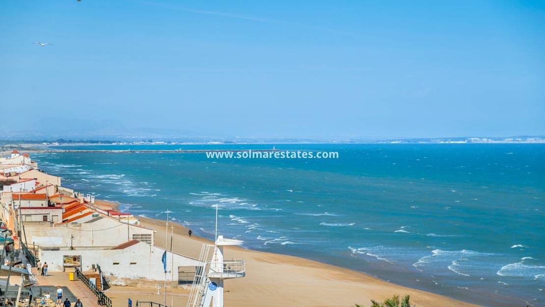 2 chambre Appartement à vendre à Guardamar del Segura - 298 000 € (Ref: 9832293)