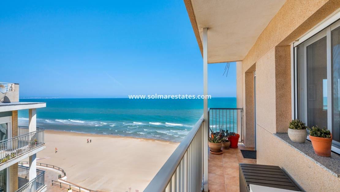 2 chambre Appartement à vendre à Guardamar del Segura - 298 000 € (Ref: 9832293)