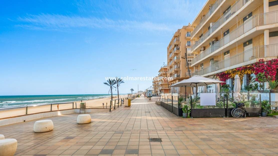 2 chambre Appartement à vendre à Guardamar del Segura - 298 000 € (Ref: 9832293)