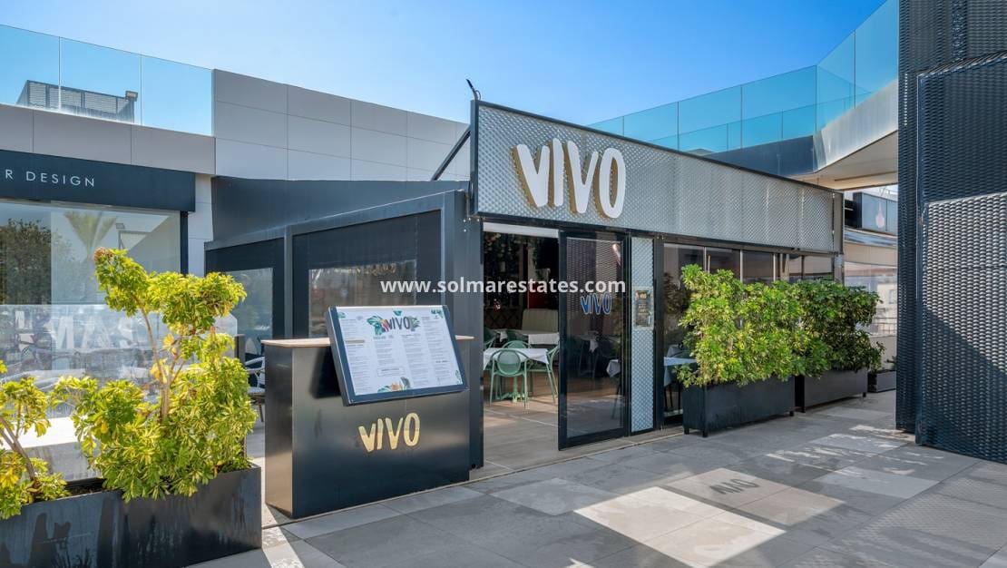 4 sovrum Villa till salu i Cabo Roig med pool - 599 000 € (Ref: 9832294)