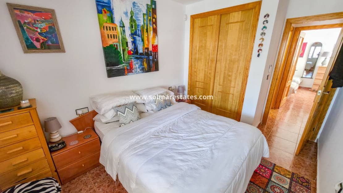 2 bedroom Apartment for sale in Los Montesinos with pool - € 135,000 (Ref: 9832297)