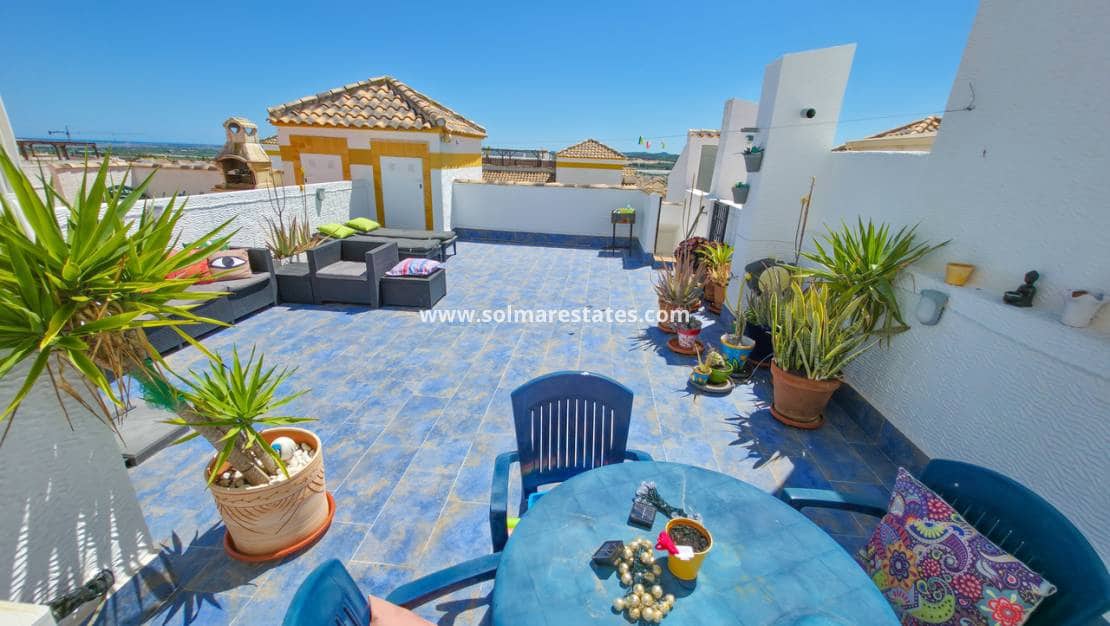 2 bedroom Apartment for sale in Los Montesinos with pool - € 135,000 (Ref: 9832297)