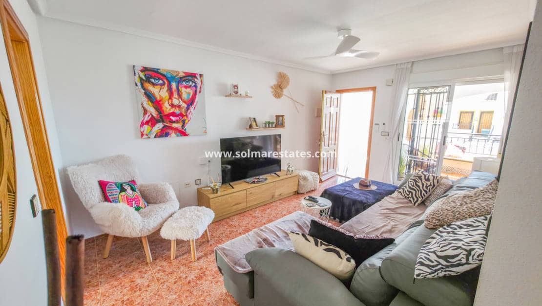 2 bedroom Apartment for sale in Los Montesinos with pool - € 135,000 (Ref: 9832297)