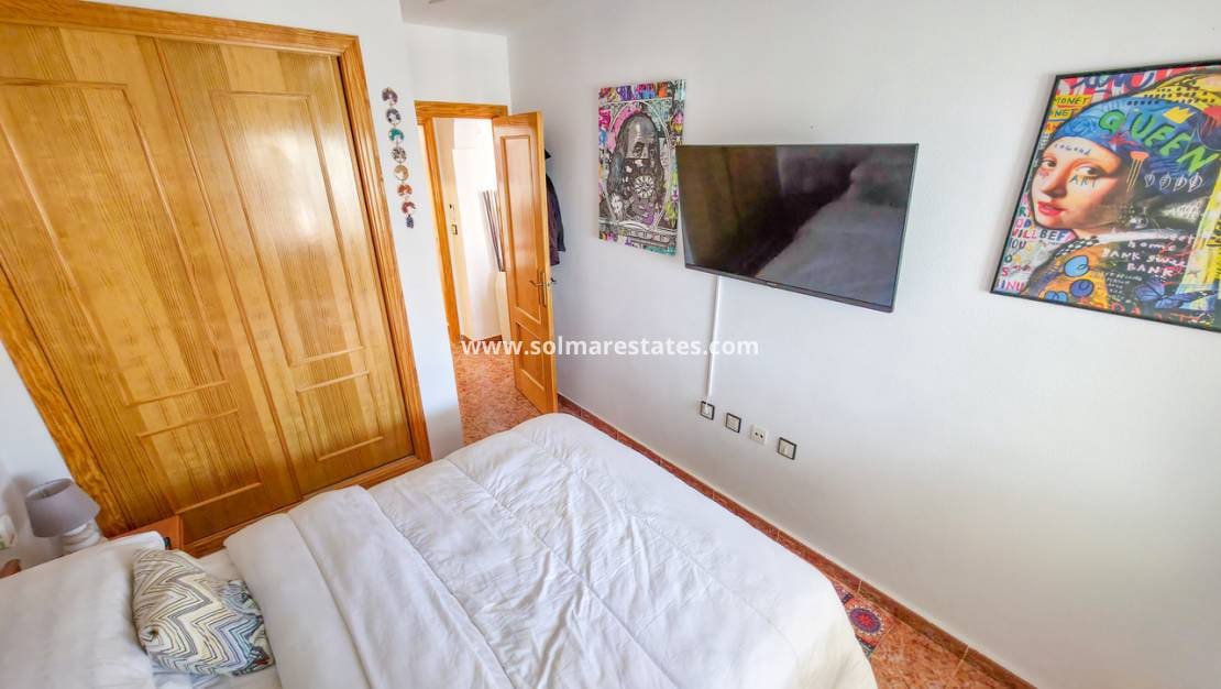 2 bedroom Apartment for sale in Los Montesinos with pool - € 135,000 (Ref: 9832297)