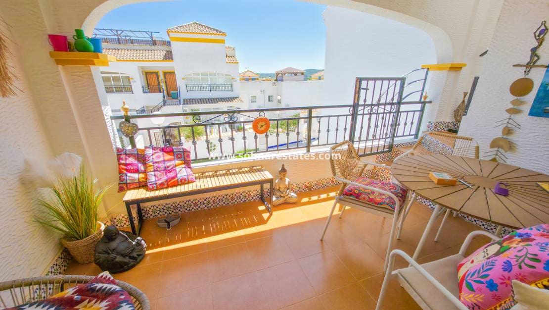 2 bedroom Apartment for sale in Los Montesinos with pool - € 135,000 (Ref: 9832297)