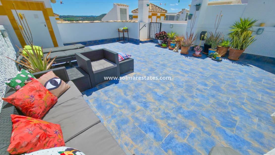 2 bedroom Apartment for sale in Los Montesinos with pool - € 135,000 (Ref: 9832297)