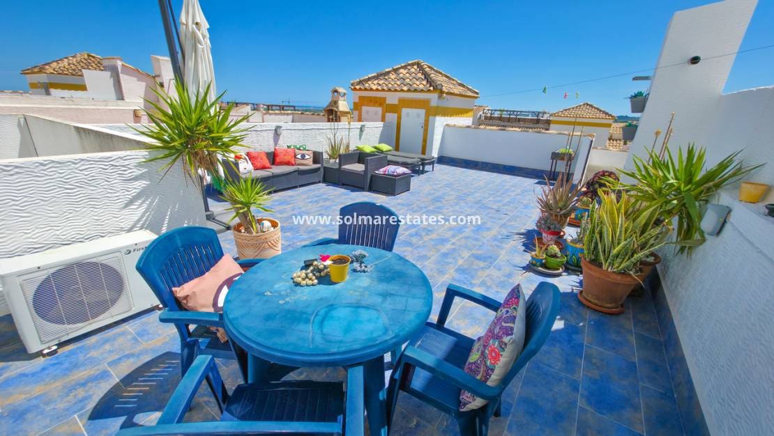 2 bedroom Apartment for sale in Los Montesinos with pool - € 135,000 (Ref: 9832297)