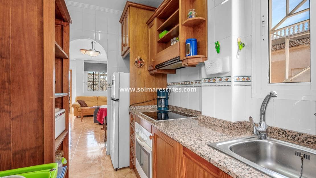 2 chambre Appartement à vendre à Torrevieja avec piscine - 149 000 € (Ref: 9832298)