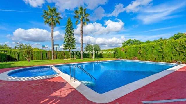 2 chambre Appartement à vendre à Parque Acuático - Sector 25, Torrevieja avec piscine - 149 000 € (Ref: 9832298)