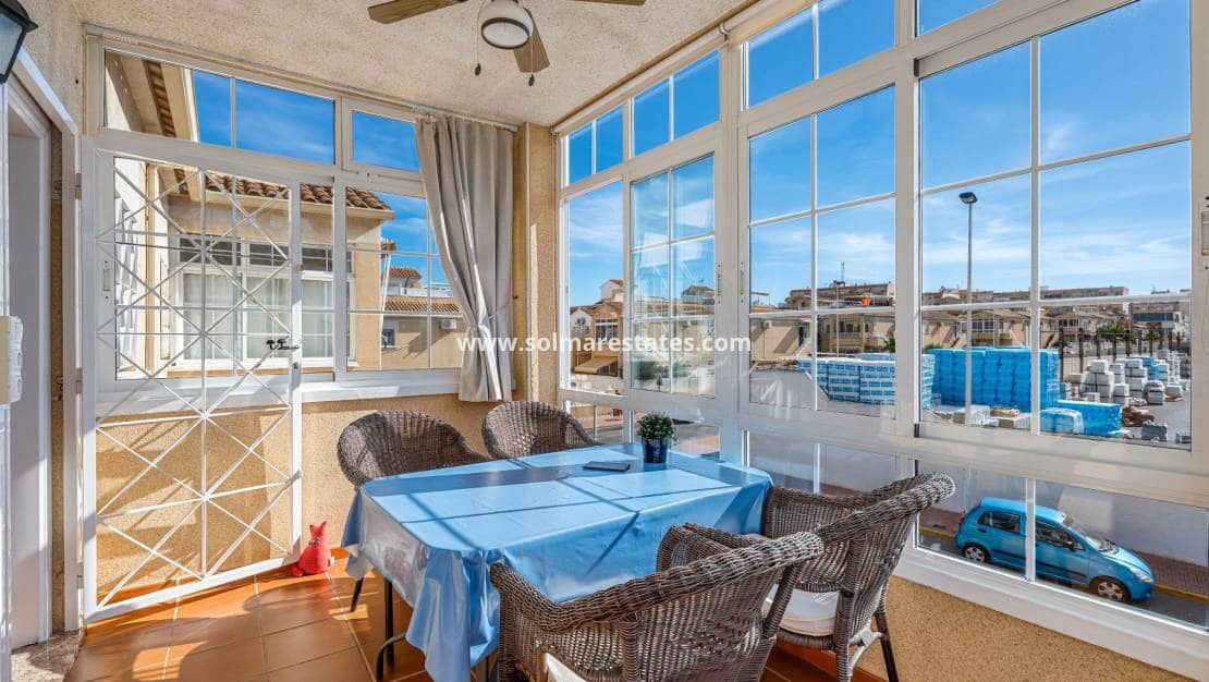 2 chambre Appartement à vendre à Torrevieja avec piscine - 149 000 € (Ref: 9832298)