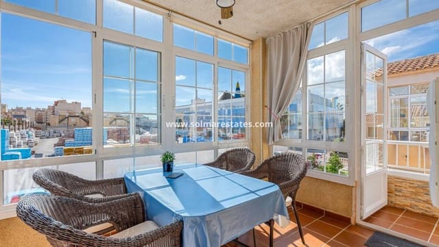 2 chambre Appartement à vendre à Parque Acuático - Sector 25, Torrevieja avec piscine - 149 000 € (Ref: 9832298)