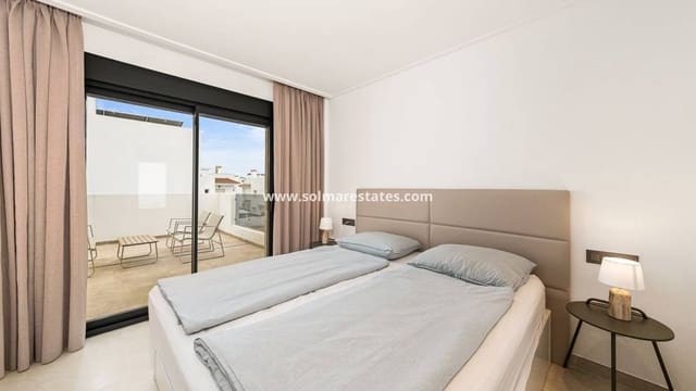 3 makuuhuone Huvila myytävänä paikassa Ciudad Quesada, Rojales mukana uima-altaan - 499 000 € (Ref: 9832299)