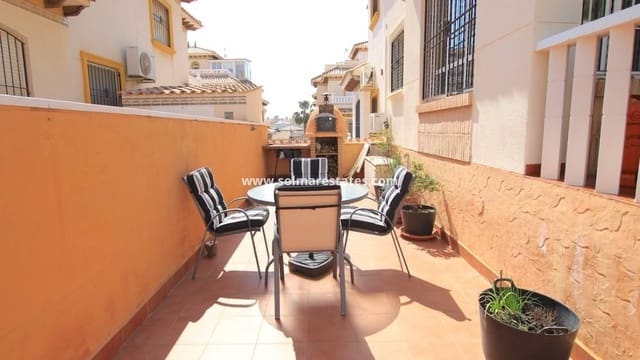 2 makuuhuone Rivitalo myytävänä paikassa Cabo Roig, Orihuela mukana uima-altaan - 235 000 € (Ref: 9834237)