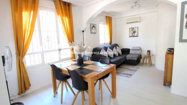 2 makuuhuone Rivitalo myytävänä paikassa Cabo Roig, Orihuela mukana uima-altaan - 235 000 € (Ref: 9834237)