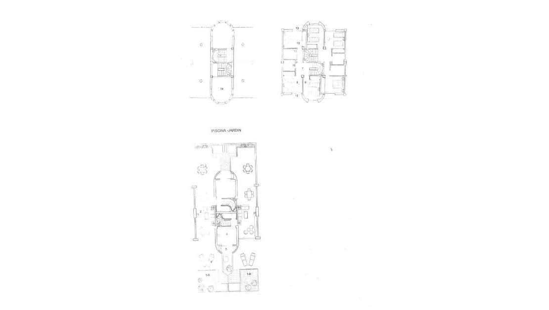 3 quarto Casa em Banda para venda em Cabo Roig com piscina - 319 900 € (Ref: 9838395)