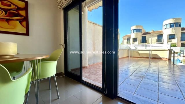 3 sovrum Hus till salu i Cabo Roig, Orihuela med pool - 319 900 € (Ref: 9838395)