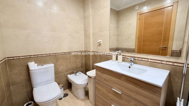 2 soveværelse Lejlighed til salg i Dolores - € 148.000 (Ref: 9840665)