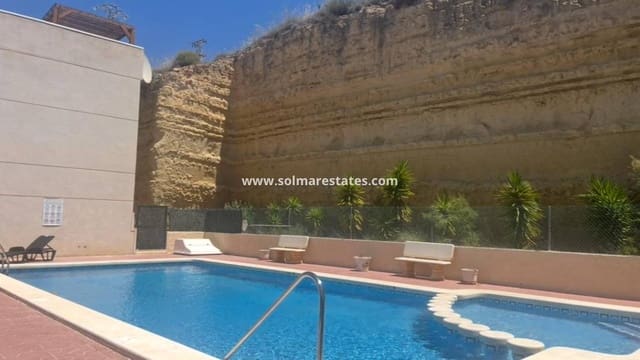 2 soveværelse Lejlighed til salg i La Marquesa, Rojales med swimmingpool - € 144.995 (Ref: 9841404)
