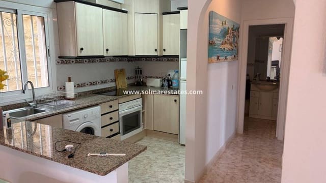 2 soveværelse Lejlighed til salg i La Marquesa, Rojales med swimmingpool - € 144.995 (Ref: 9841404)