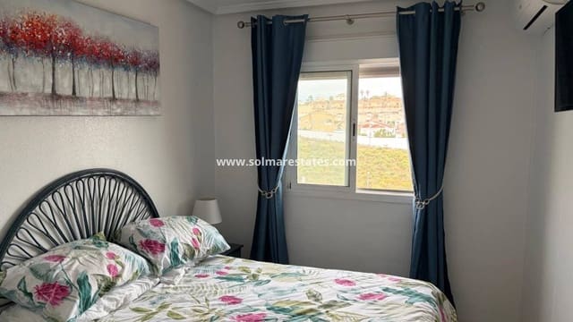 2 soveværelse Lejlighed til salg i La Marquesa, Rojales med swimmingpool - € 144.995 (Ref: 9841404)