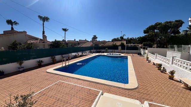2 Zimmer Villa zu verkaufen in Ciudad Quesada, Rojales mit Pool - 210.000 € (Ref: 9841405)