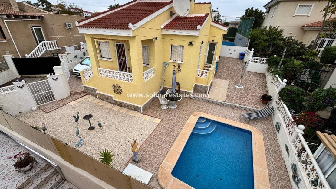 2 quarto Moradia para venda em Ciudad Quesada com piscina - 210 000 € (Ref: 9841405)