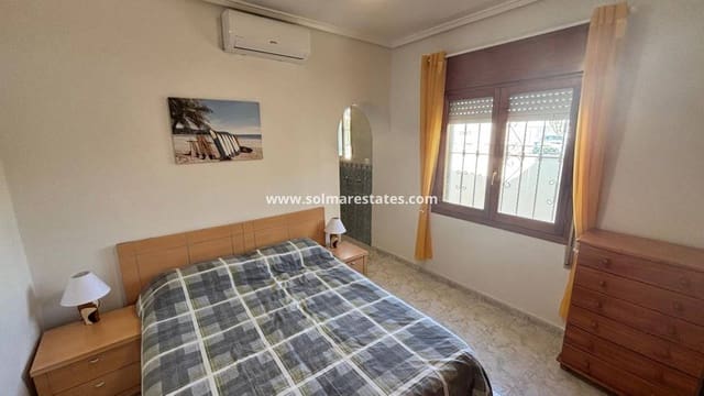 2 Zimmer Villa zu verkaufen in Ciudad Quesada, Rojales mit Pool - 210.000 € (Ref: 9841405)
