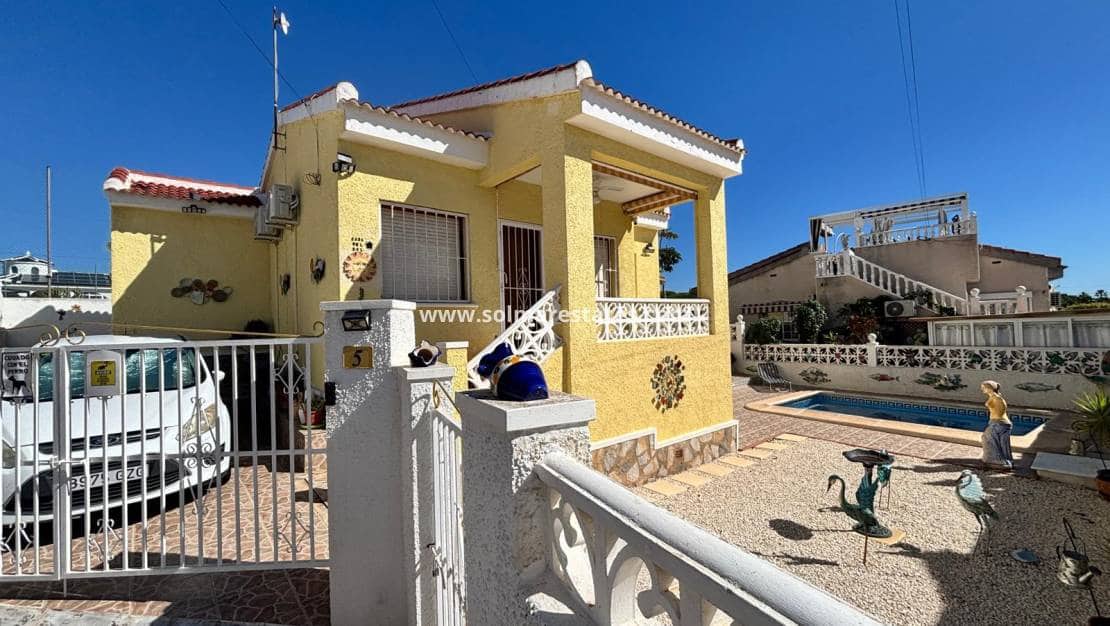 2 quarto Moradia para venda em Ciudad Quesada com piscina - 210 000 € (Ref: 9841405)