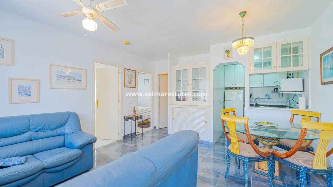 2 Zimmer Bungalow zu verkaufen in Los Altos mit Pool - 165.000 € (Ref: 9841406)
