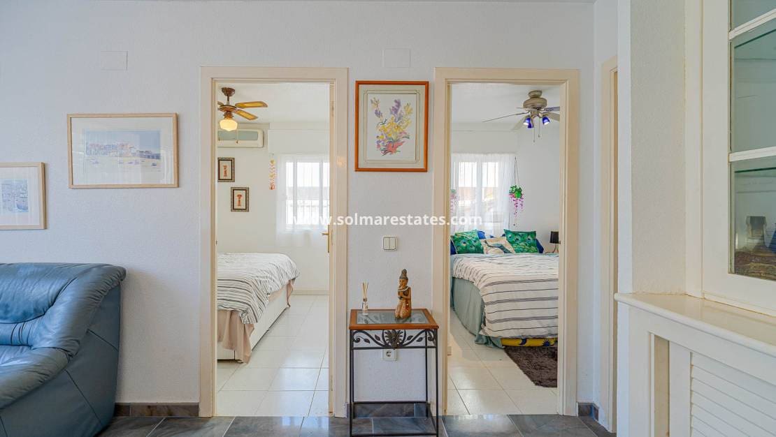 2 Zimmer Bungalow zu verkaufen in Los Altos mit Pool - 165.000 € (Ref: 9841406)