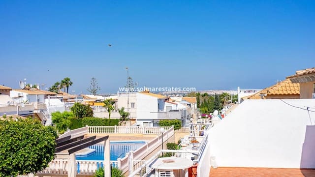 2 Zimmer Bungalow zu verkaufen in Los Altos mit Pool - 165.000 € (Ref: 9841406)