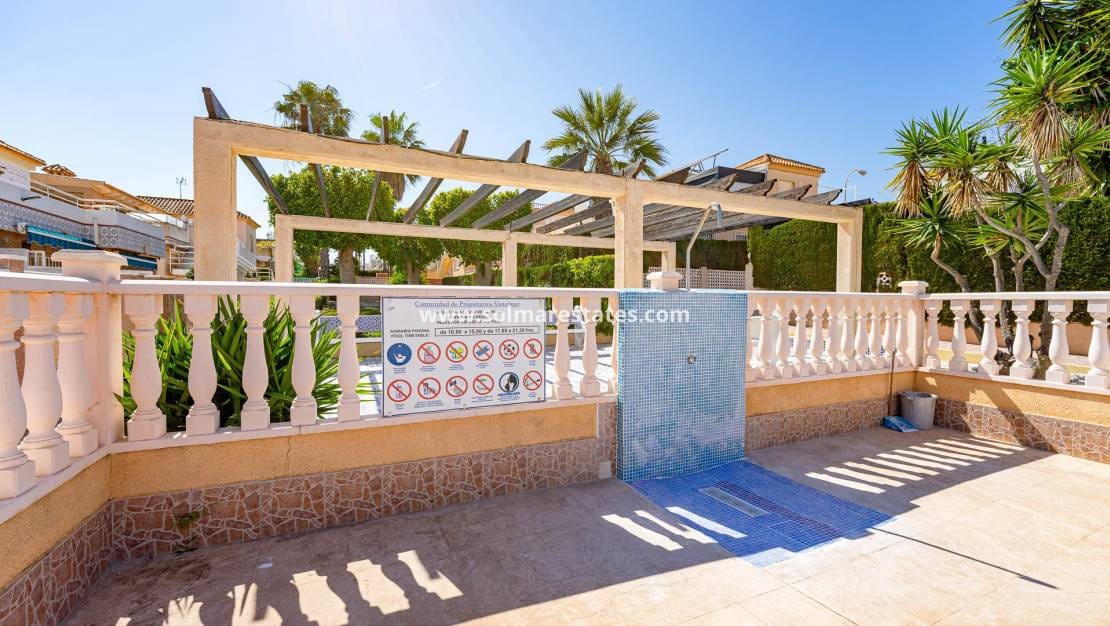 2 Zimmer Bungalow zu verkaufen in Los Altos mit Pool - 165.000 € (Ref: 9841406)